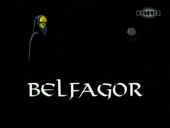 Belfagor (serie animata)