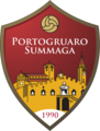 Il logo del Portogruaro-Summaga negli anni 2000