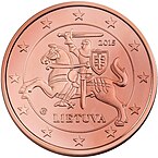 Lituania 0,01 € jpg