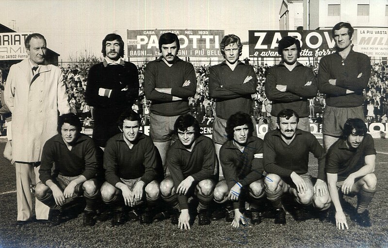 File:Società Polisportiva Ars et Labor 1973-74.jpg