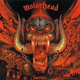 Motorhead - Sacrifice (avant) .jpg