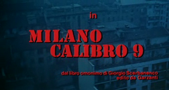 Milano calibro 9