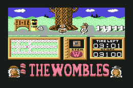 Les Wombles C64.png