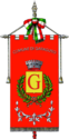Garaguso - Flagga