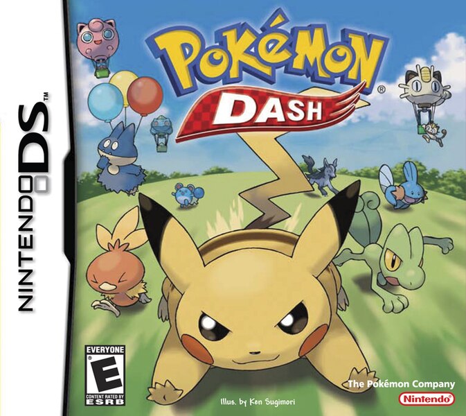 File:Pokémon Dash.jpg