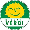 Logo dei Giovani Verdi