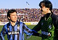 Inter, Lothar Matthäus și Walter Zenga.jpg