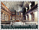 Biblioteca Nazionale Braidense