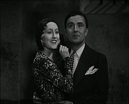 Hélène Hallier și Noël-Noël în La Prison en folie 1931.JPG