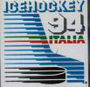 Logo dei mondiali di hockey su ghiaccio 1994