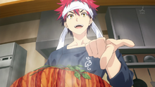 Food Wars! Shokugeki no Soma (season 3) - Wikipedia