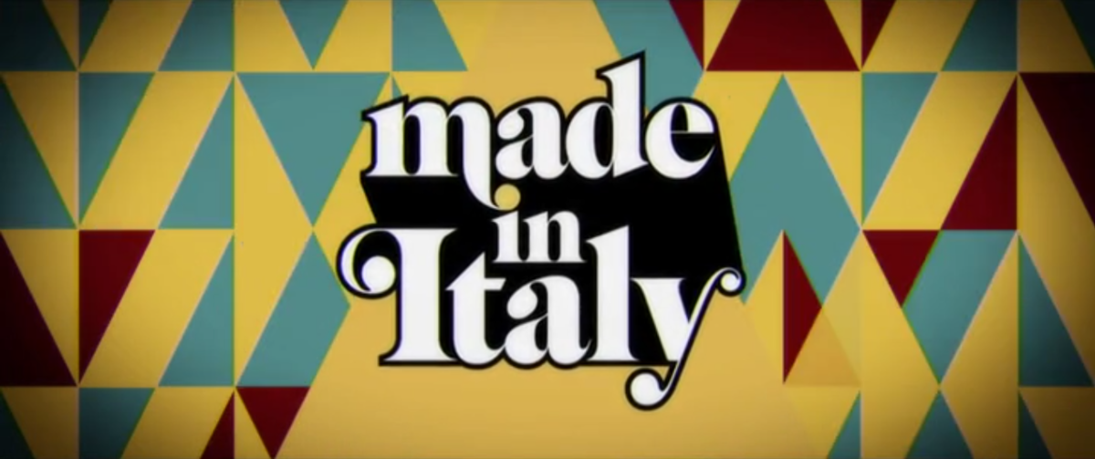 Made in Italy (serie televisiva) - Wikipedia