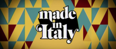 Made in Italy (serie televisiva)