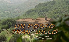 Un posto tranquillo - Wikipedia