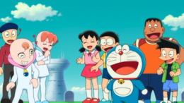 Nobita E Le Piccole Guerre Stellari 2021: Trama, Distribuzione, Note