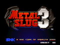 Miniatura per Metal Slug 3