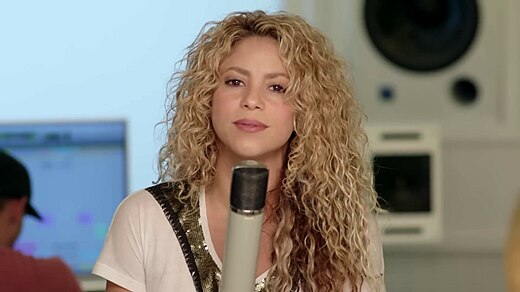 Английские песни шакиры. Try everything Shakira.