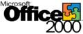 Logo di Office 2000