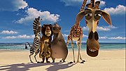 Miniatura per Madagascar (film)