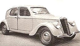 Lancia Aprilia: Il contesto, La storia e le caratteristiche, La scelta dei nomi