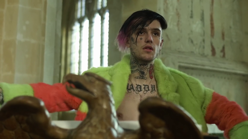 File:Lil Peep - Benz Truck (Gelik).png