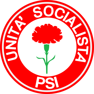 File:Partito Socialista Italiano (1990-1993).svg