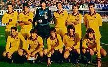 File:1923–24 Prima Divisione, Northern League Finals - Genoa CFC v Bologna  FC - Schiavio, Burlando and De Vecchi.jpg - Wikipedia