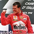 Michael Schumacher (Ferrari) - GP d'Italia 1998.jpg