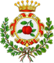 Pomigliano d'Arco - Crest