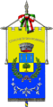 San Roberto (Italie) -Gonfalone.png