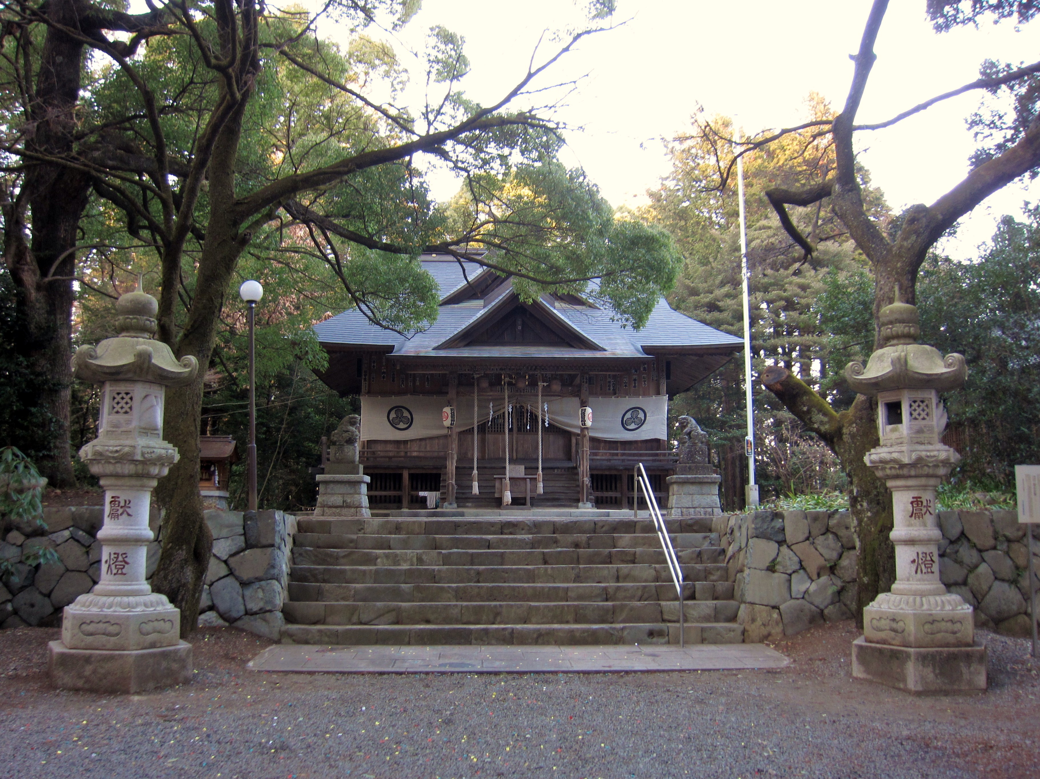 阿伎留神社 - Wikipedia