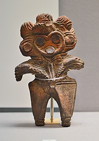 みみずく土偶 - Wikipedia