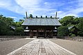 宮崎神宮: 社名, 祭神, 由緒