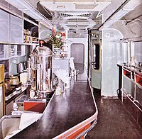 食堂車 - Wikipedia