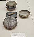 古津賀遺跡出土品 高知県立歴史民俗資料館展示。