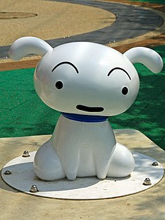 シロ クレヨンしんちゃん Wikipedia