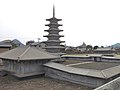 讃岐国分寺石造復元模型