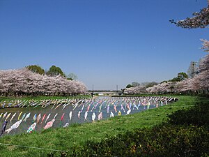 鶴生田川 Wikipedia