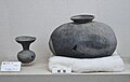 須恵器 𤭯・横瓶 明和町歴史民俗資料館展示。