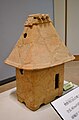 家形埴輪 奈良県立橿原考古学研究所附属博物館企画展示時に撮影。