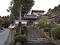 日本の寺の画像