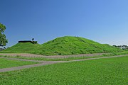 稲荷山古墳（行田市）