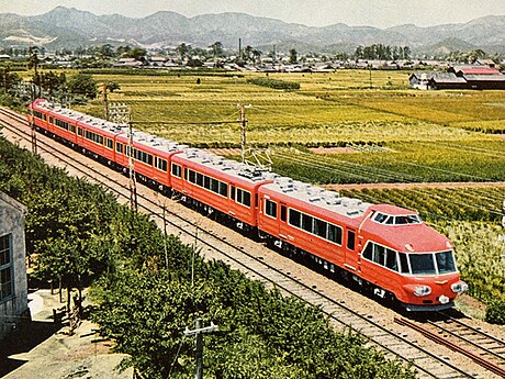 名鉄7000系電車