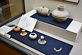 出土土器 奈良県立橿原考古学研究所附属博物館企画展示時に撮影。