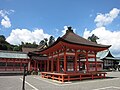 美濃国 仲山金山彦神社 （現・南宮大社）（一宮）