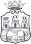 Coat of arms of Comune Rocca San Giovanni