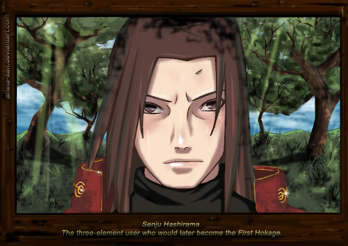 Hashirama senju, Senju Wiki