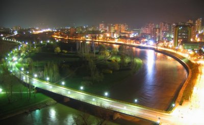 Barkas:Zenica night.jpg