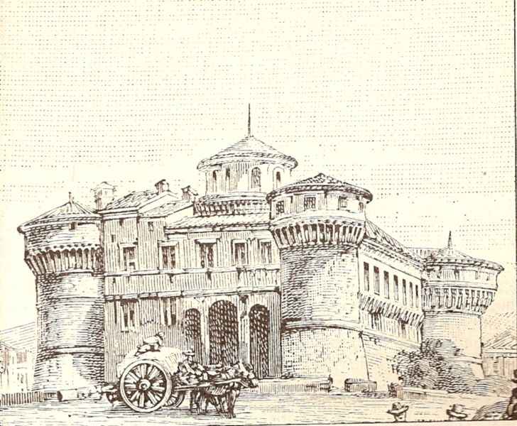 Barkas:Avezzano Castle.jpg