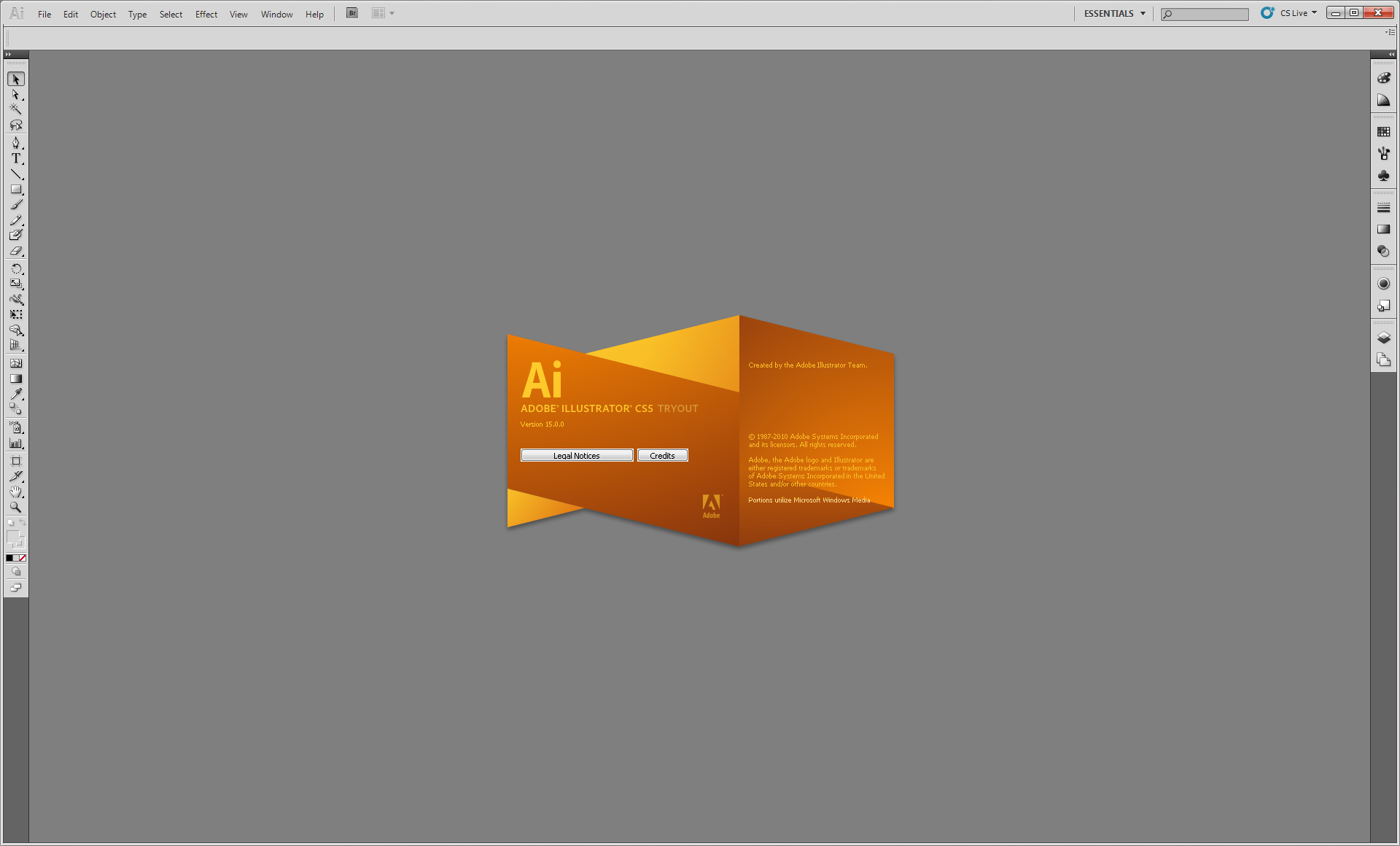 Adobe illustrator windows 7 64 bit